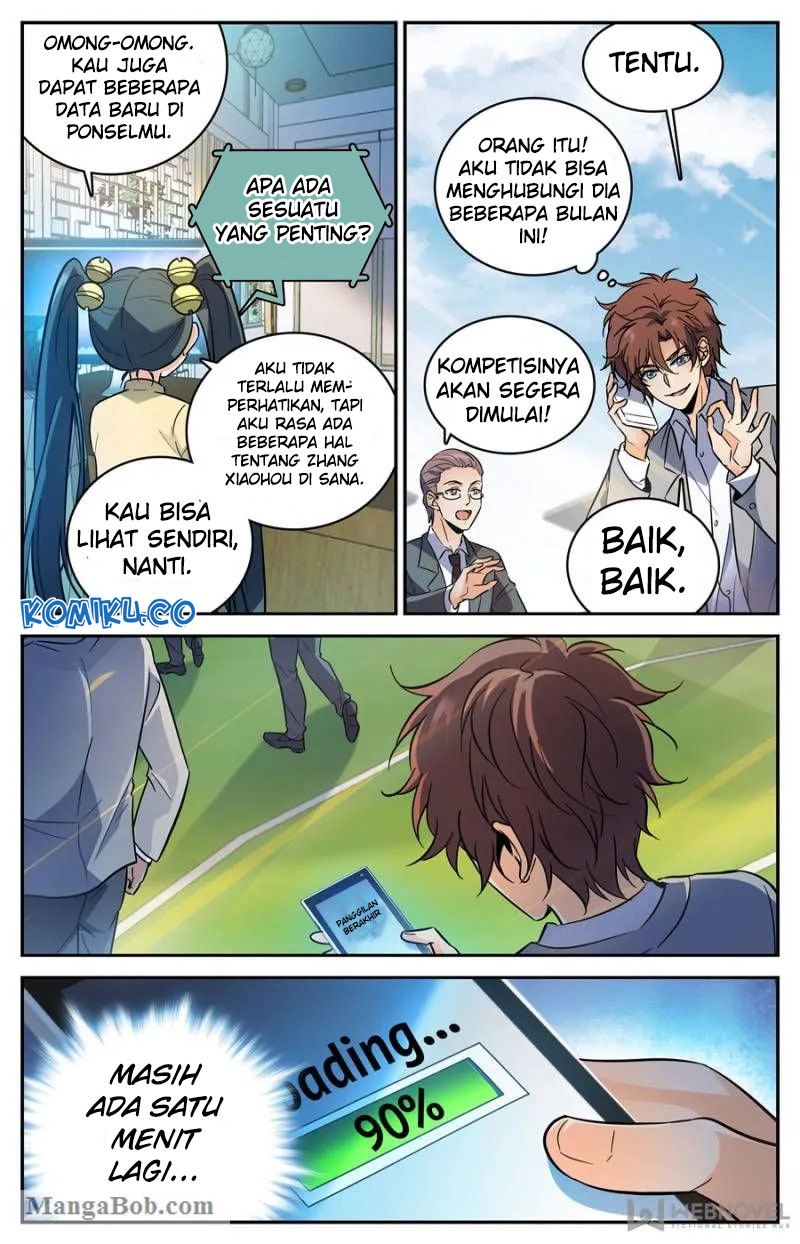 Versatile Mage Chapter 365 - halaman 7