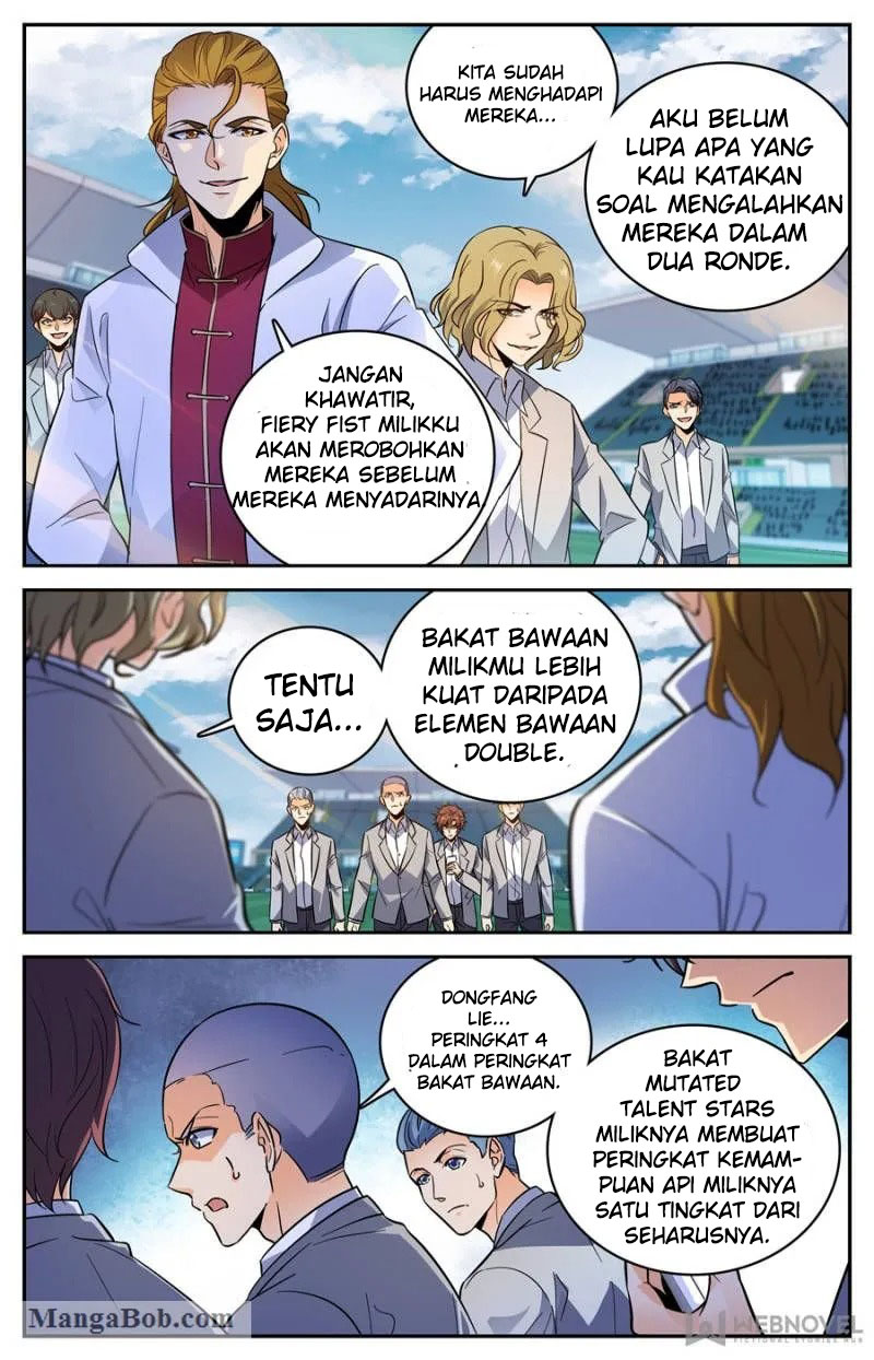 Versatile Mage Chapter 365 - halaman 8