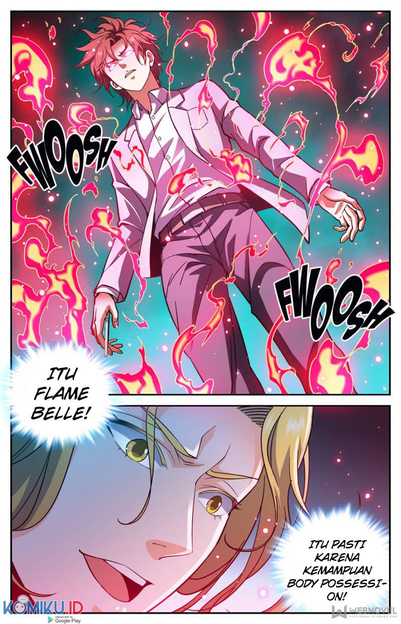 Versatile Mage Chapter 366 - halaman 11