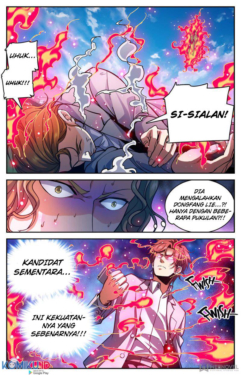 Versatile Mage Chapter 366 - halaman 13