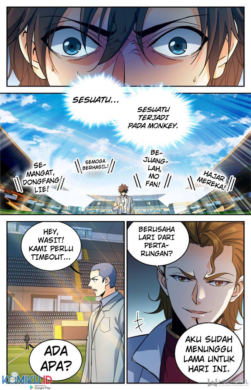 Versatile Mage Chapter 366 - halaman 2