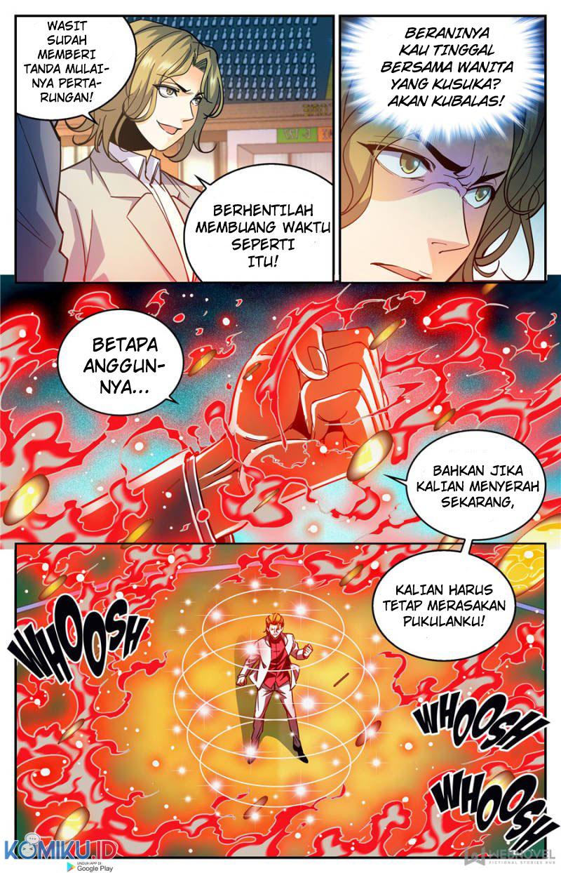 Versatile Mage Chapter 366 - halaman 3