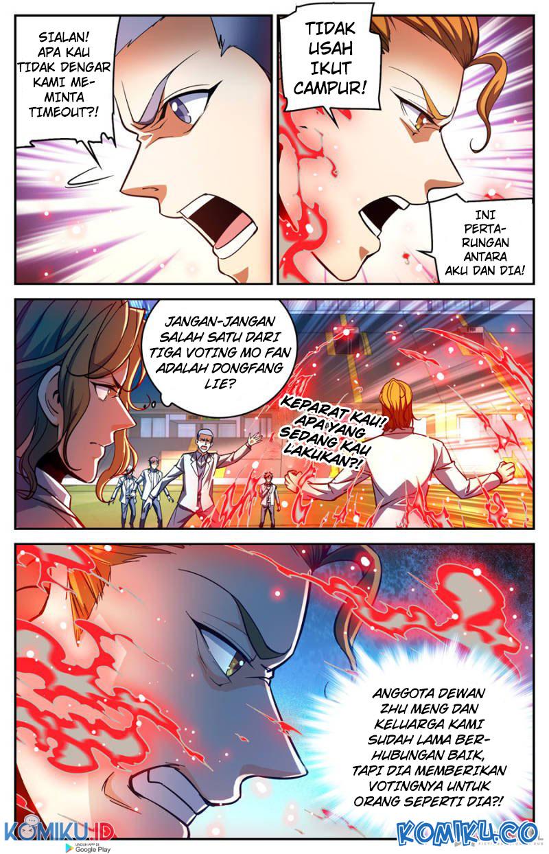 Versatile Mage Chapter 366 - halaman 4