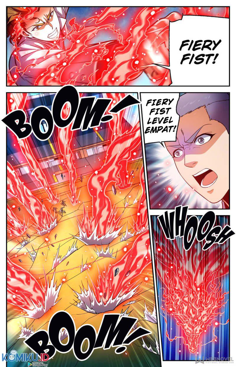 Versatile Mage Chapter 366 - halaman 5
