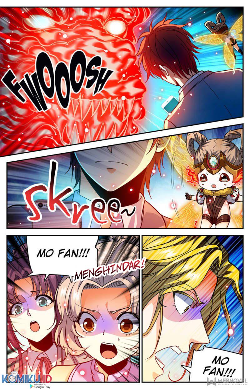 Versatile Mage Chapter 366 - halaman 6