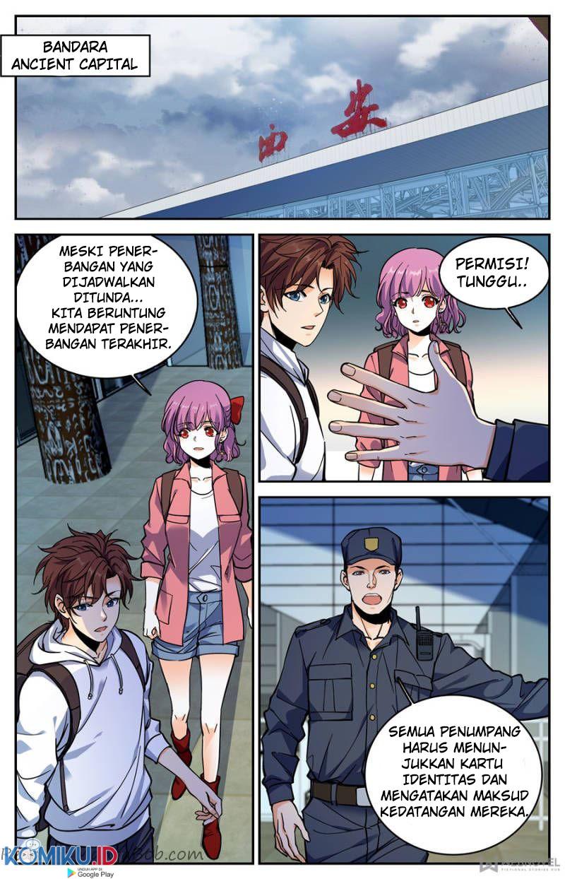 Versatile Mage Chapter 367 - halaman 10