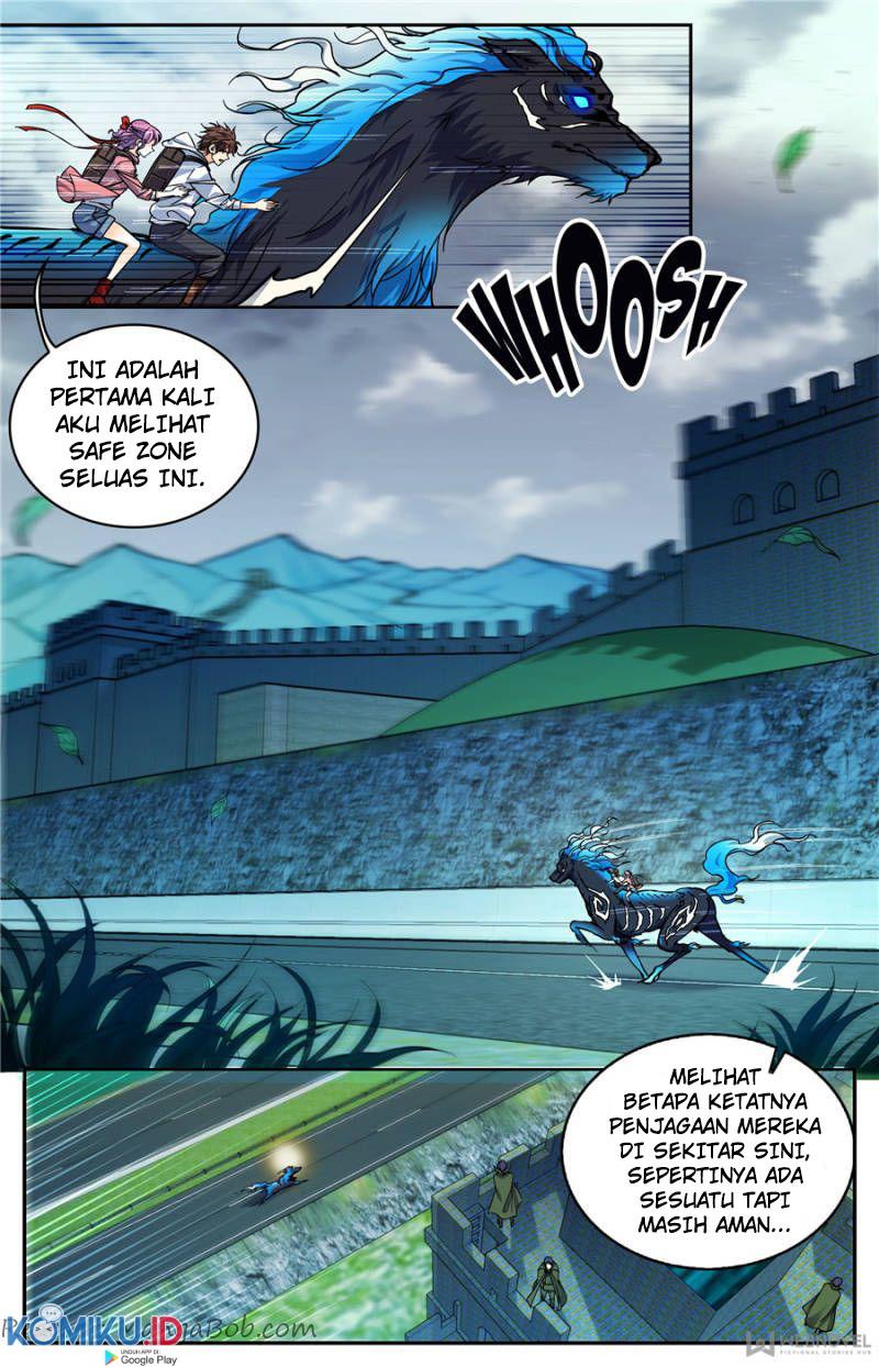 Versatile Mage Chapter 367 - halaman 12