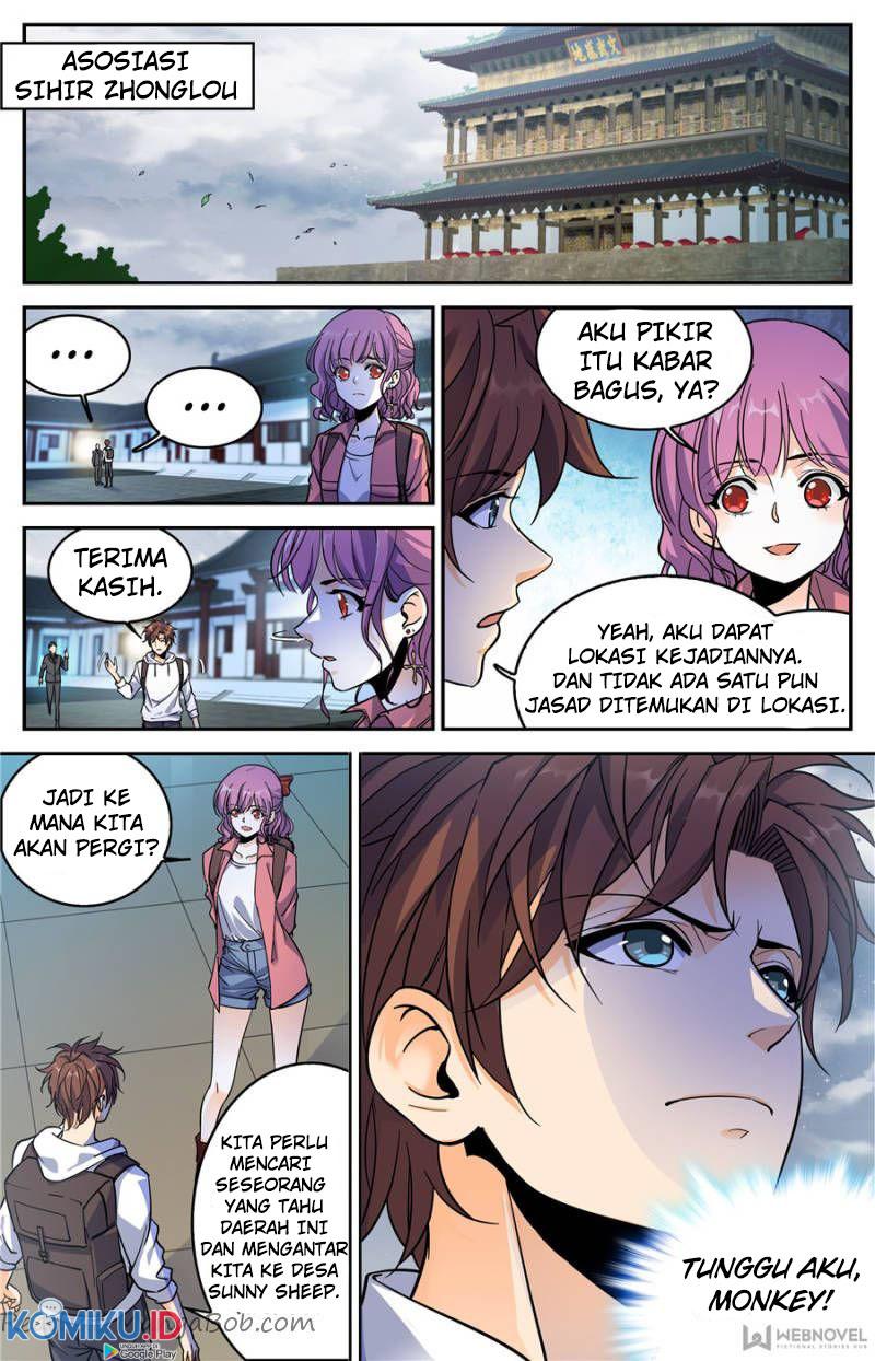 Versatile Mage Chapter 367 - halaman 13