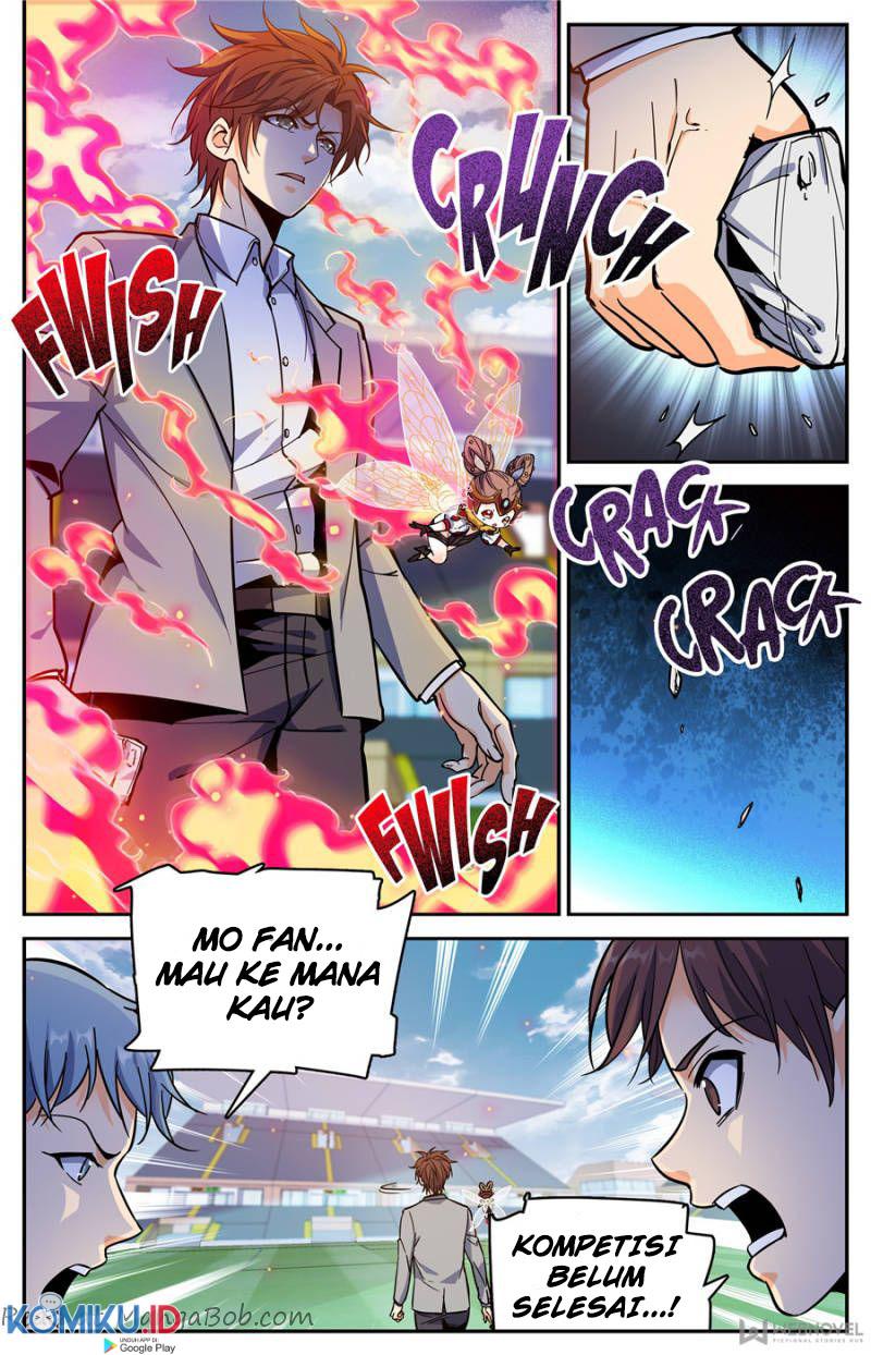 Versatile Mage Chapter 367 - halaman 2