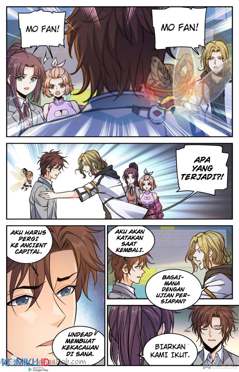 Versatile Mage Chapter 367 - halaman 3