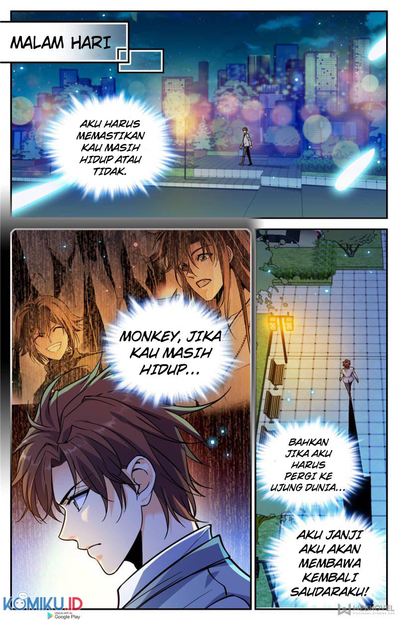 Versatile Mage Chapter 367 - halaman 4