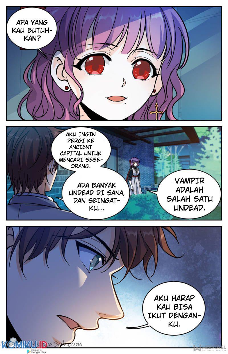 Versatile Mage Chapter 367 - halaman 7