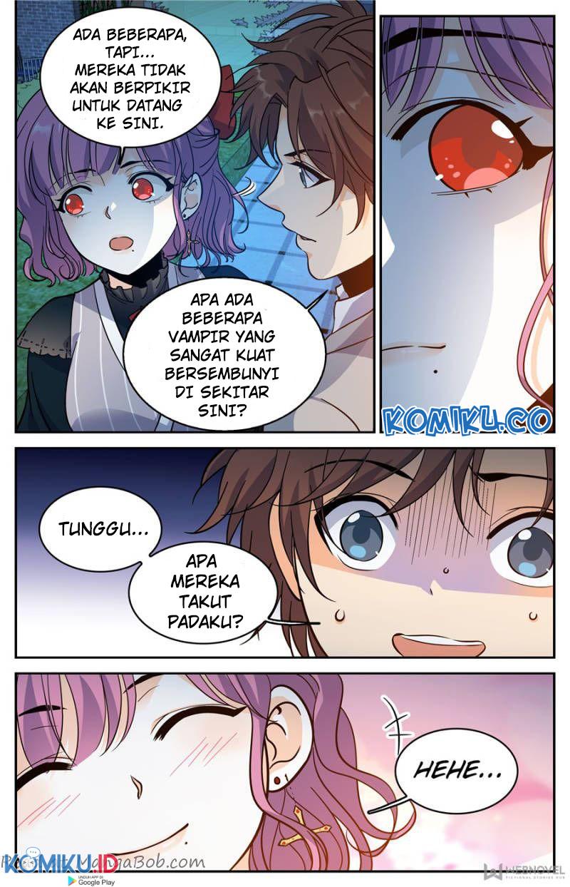 Versatile Mage Chapter 367 - halaman 9