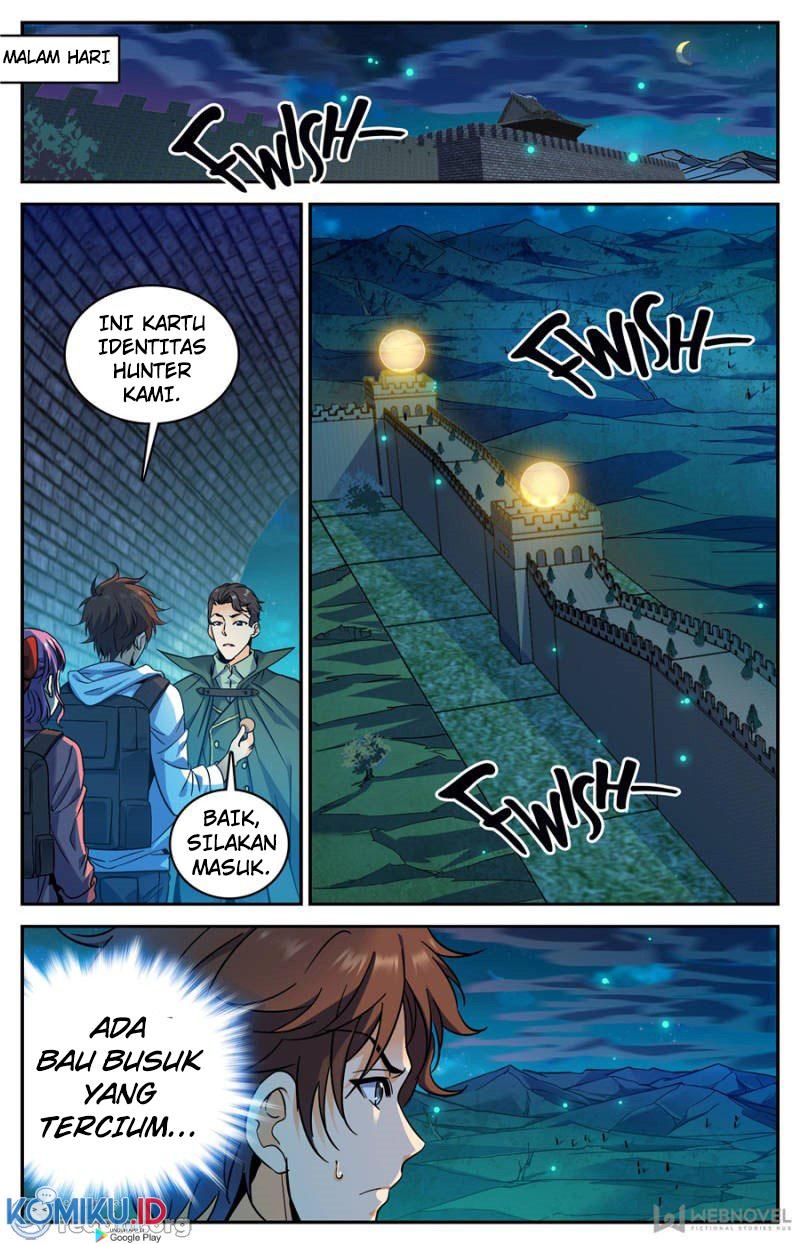 Versatile Mage Chapter 368 - halaman 10