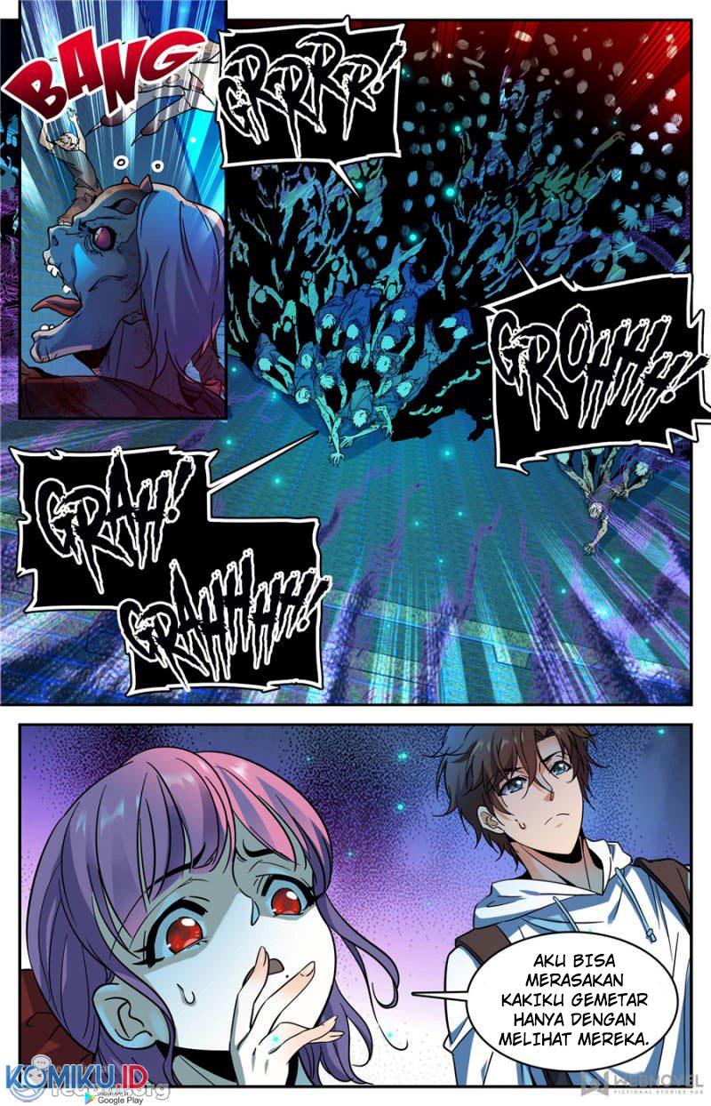 Versatile Mage Chapter 368 - halaman 12