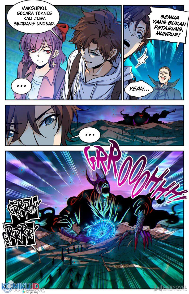 Versatile Mage Chapter 368 - halaman 13