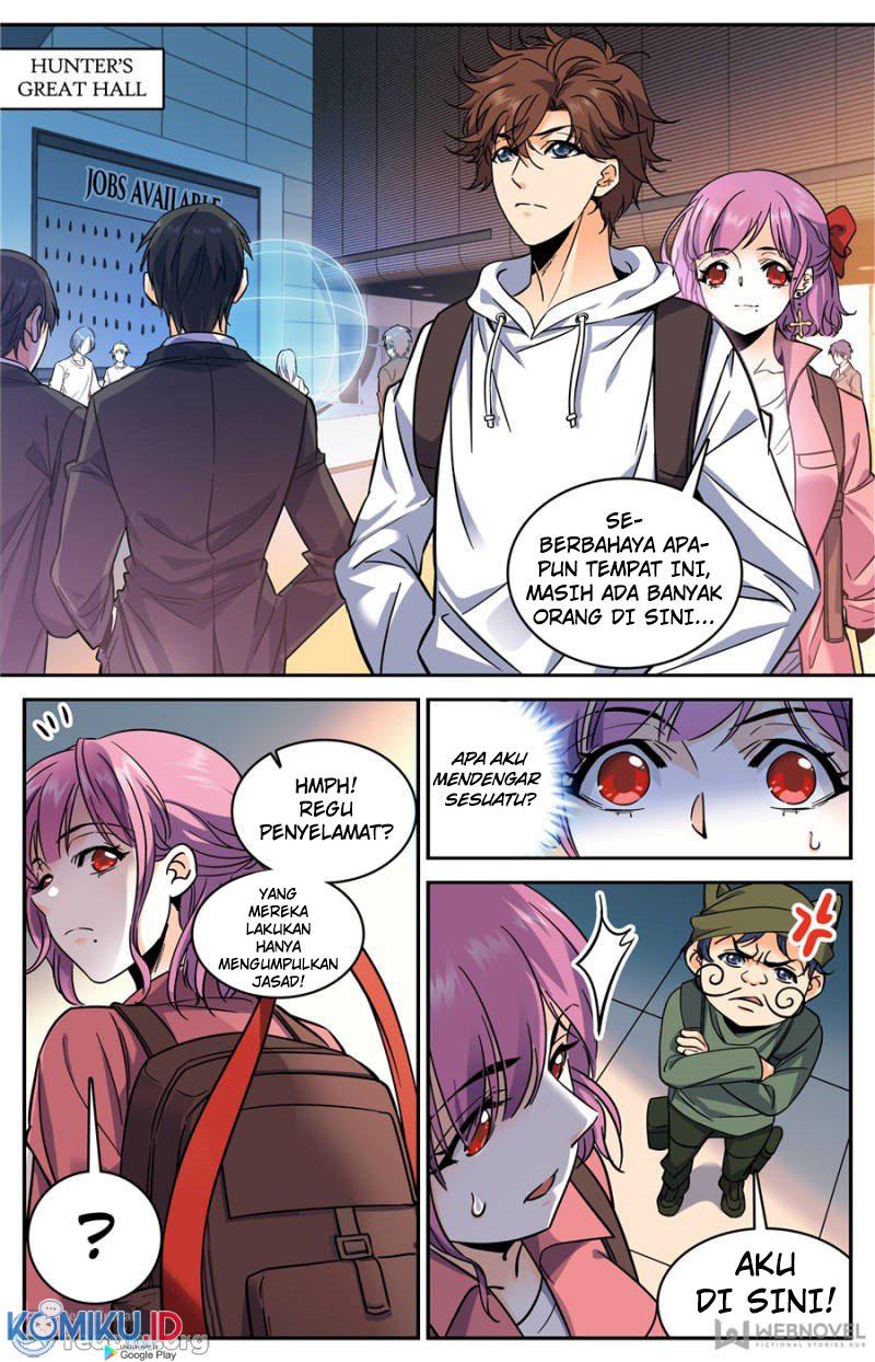 Versatile Mage Chapter 368 - halaman 2