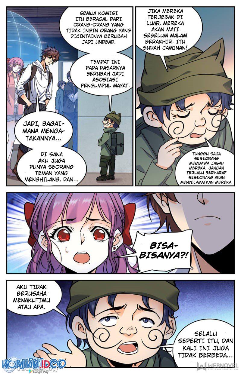 Versatile Mage Chapter 368 - halaman 3