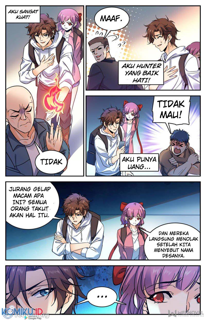 Versatile Mage Chapter 368 - halaman 5