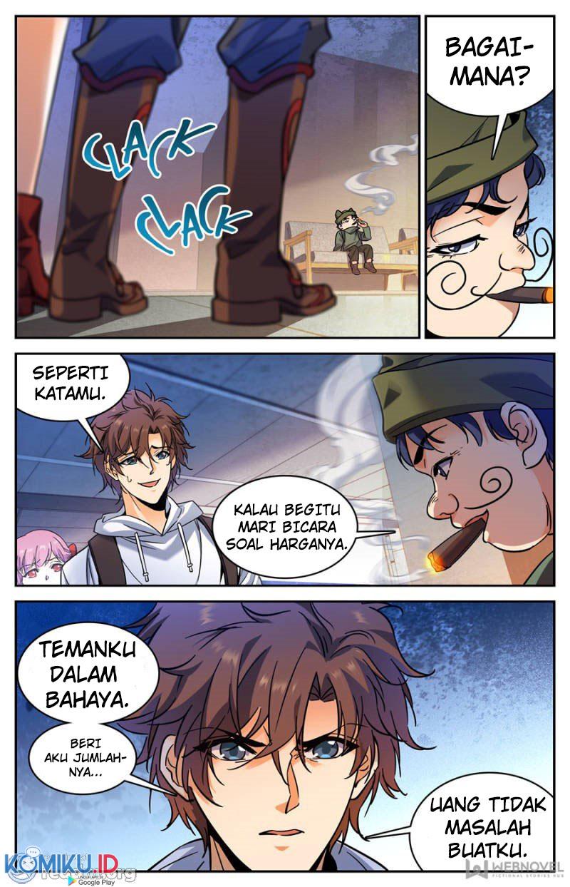 Versatile Mage Chapter 368 - halaman 6