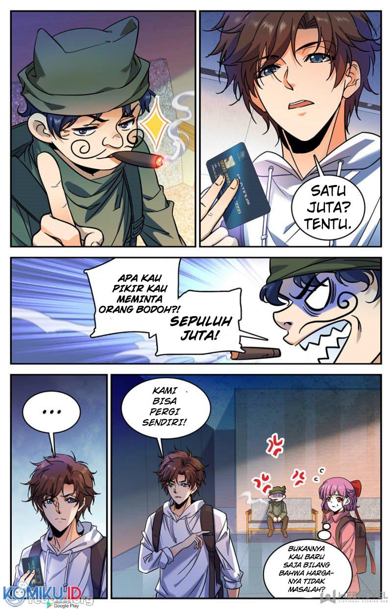 Versatile Mage Chapter 368 - halaman 7