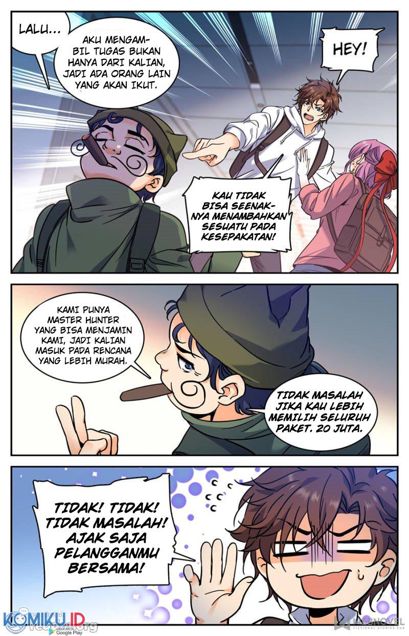 Versatile Mage Chapter 368 - halaman 9