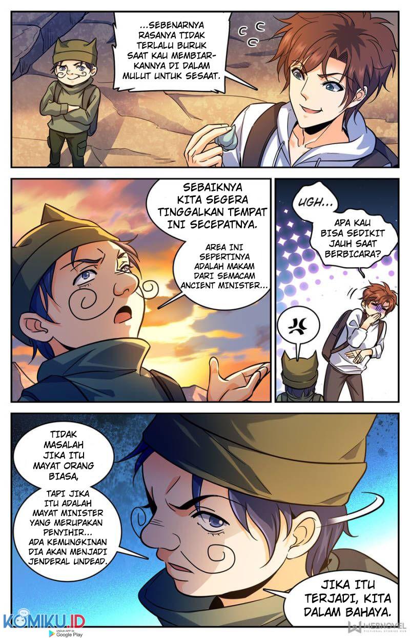 Versatile Mage Chapter 369 - halaman 10