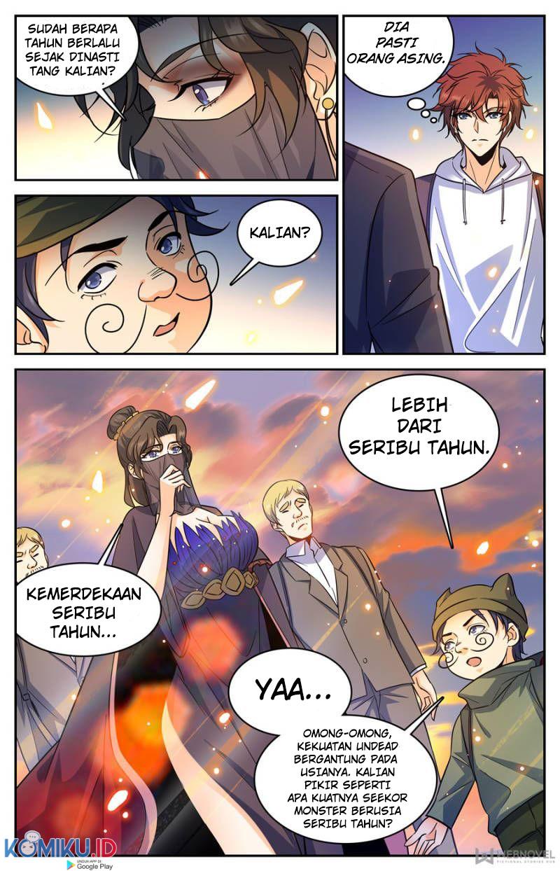 Versatile Mage Chapter 369 - halaman 12