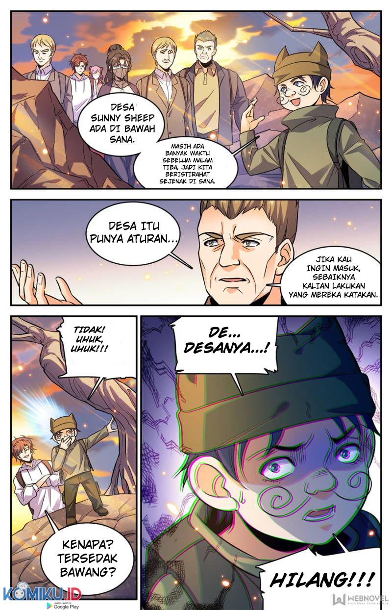 Versatile Mage Chapter 369 - halaman 13