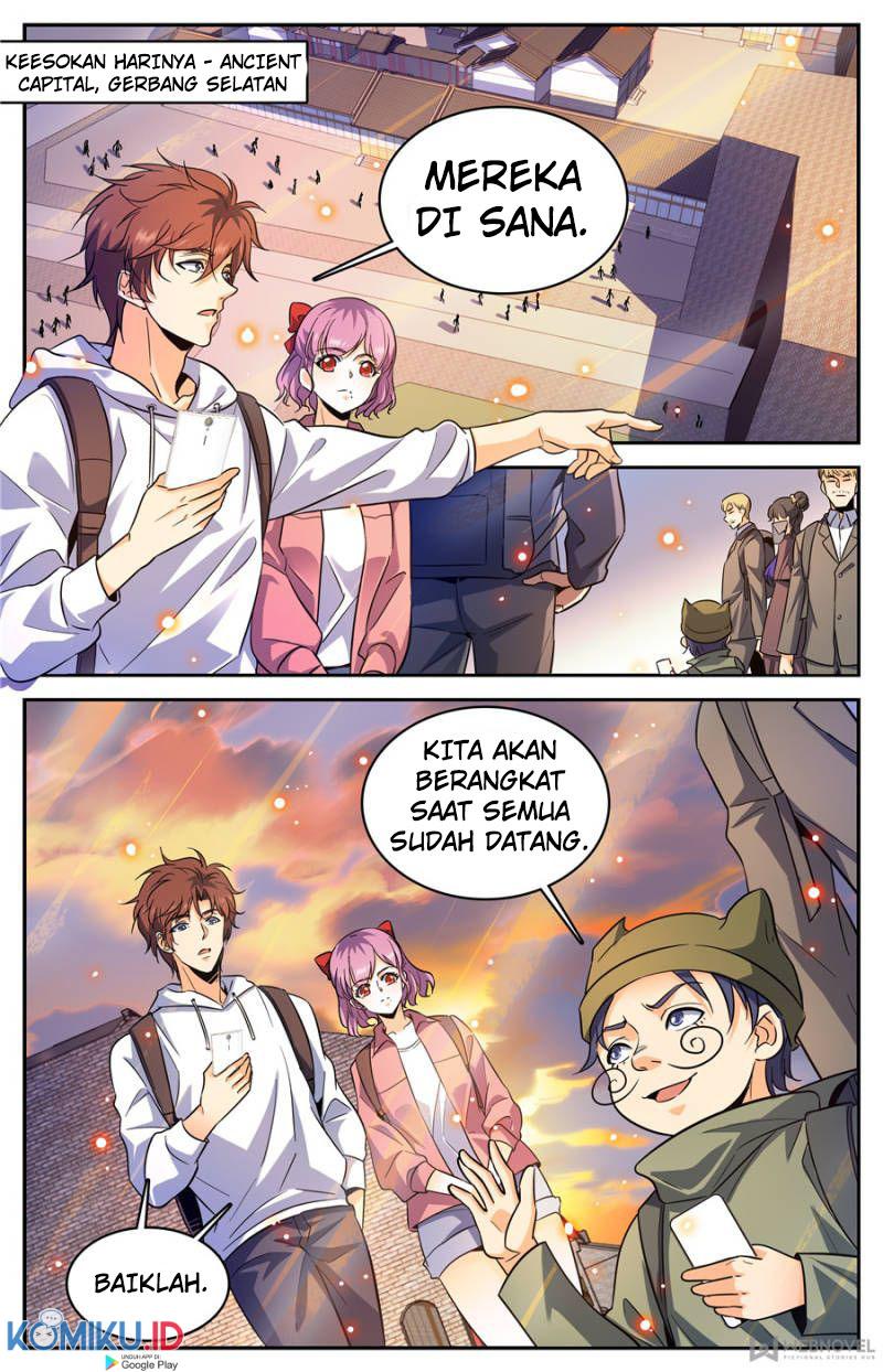 Versatile Mage Chapter 369 - halaman 2