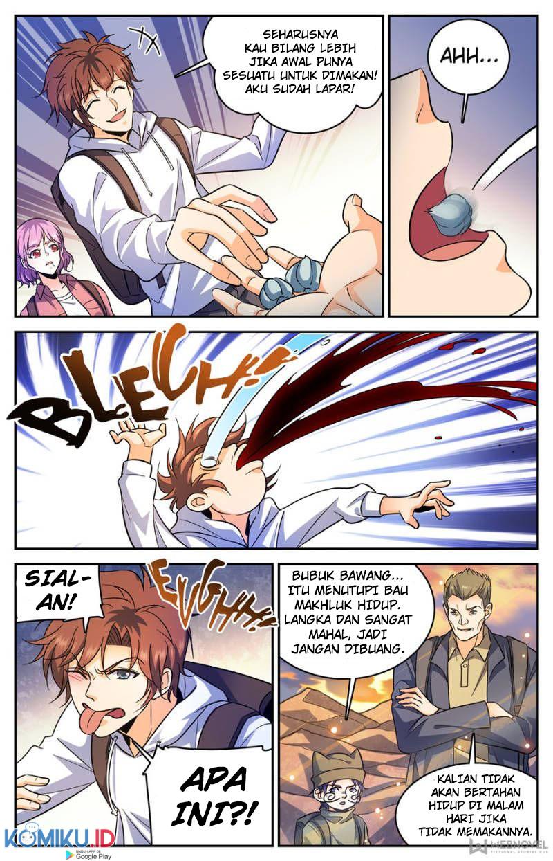 Versatile Mage Chapter 369 - halaman 5