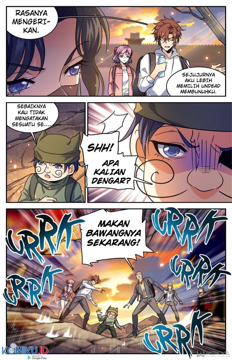Versatile Mage Chapter 369 - halaman 6