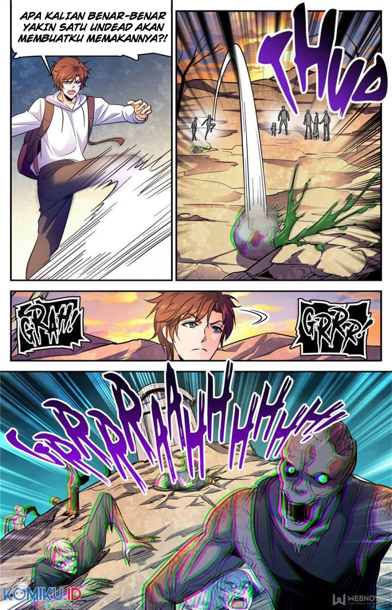 Versatile Mage Chapter 369 - halaman 8