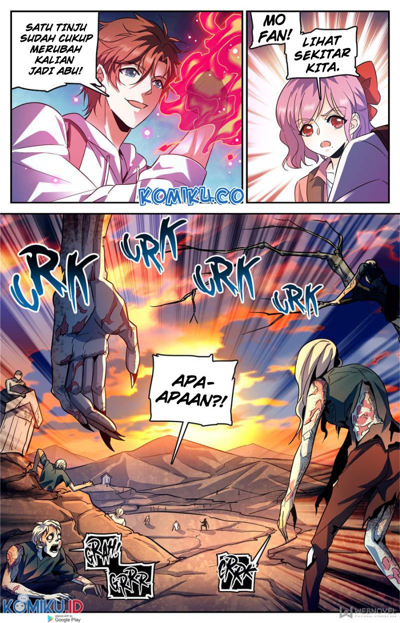 Versatile Mage Chapter 369 - halaman 9