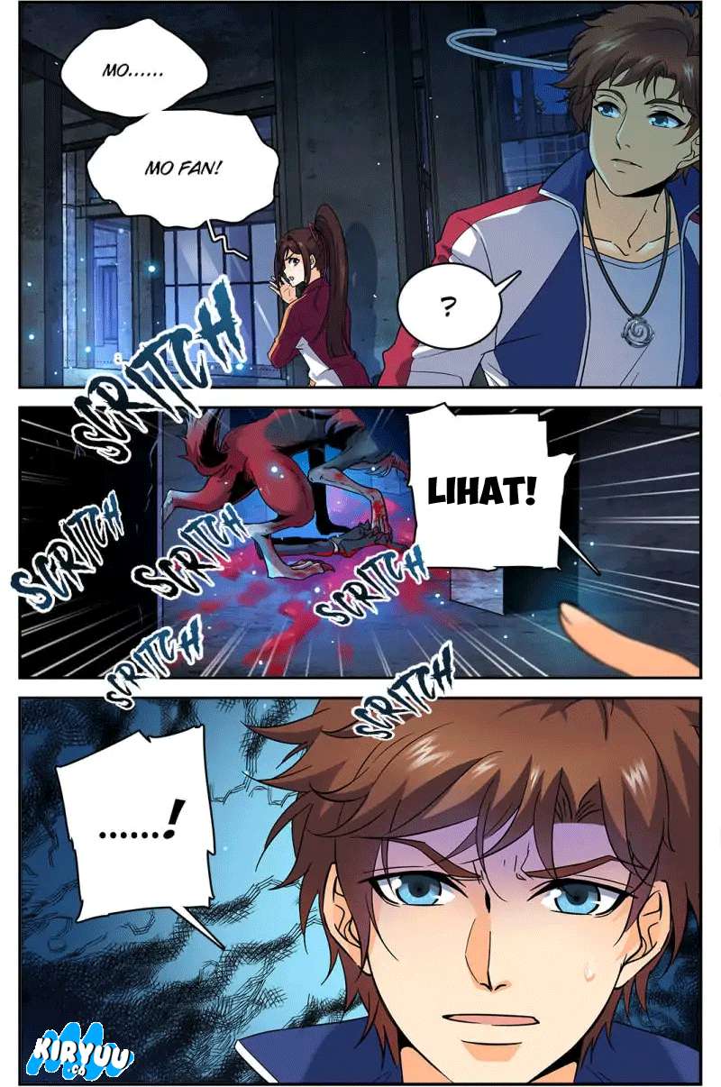 Versatile Mage Chapter 37 - halaman 10