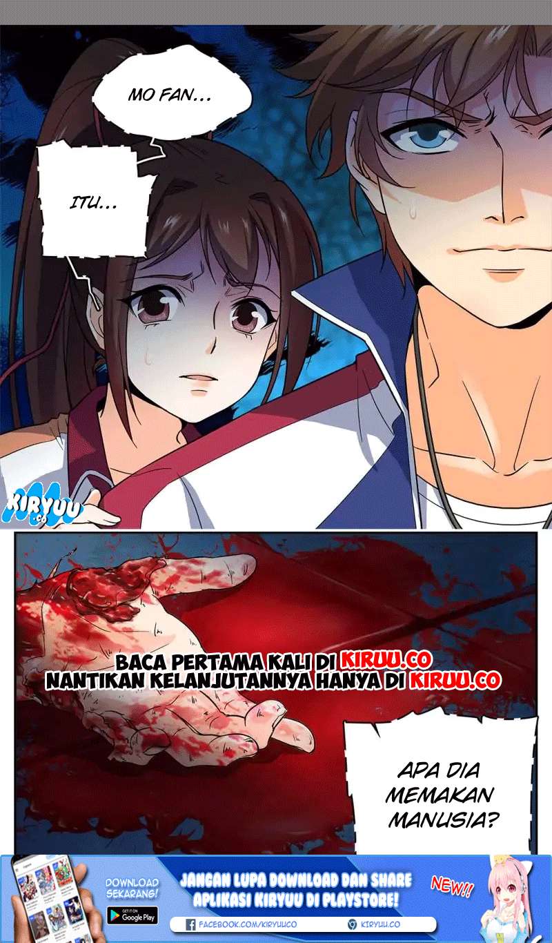 Versatile Mage Chapter 37 - halaman 11
