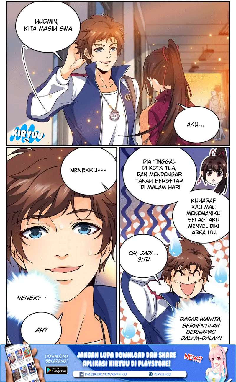 Versatile Mage Chapter 37 - halaman 3