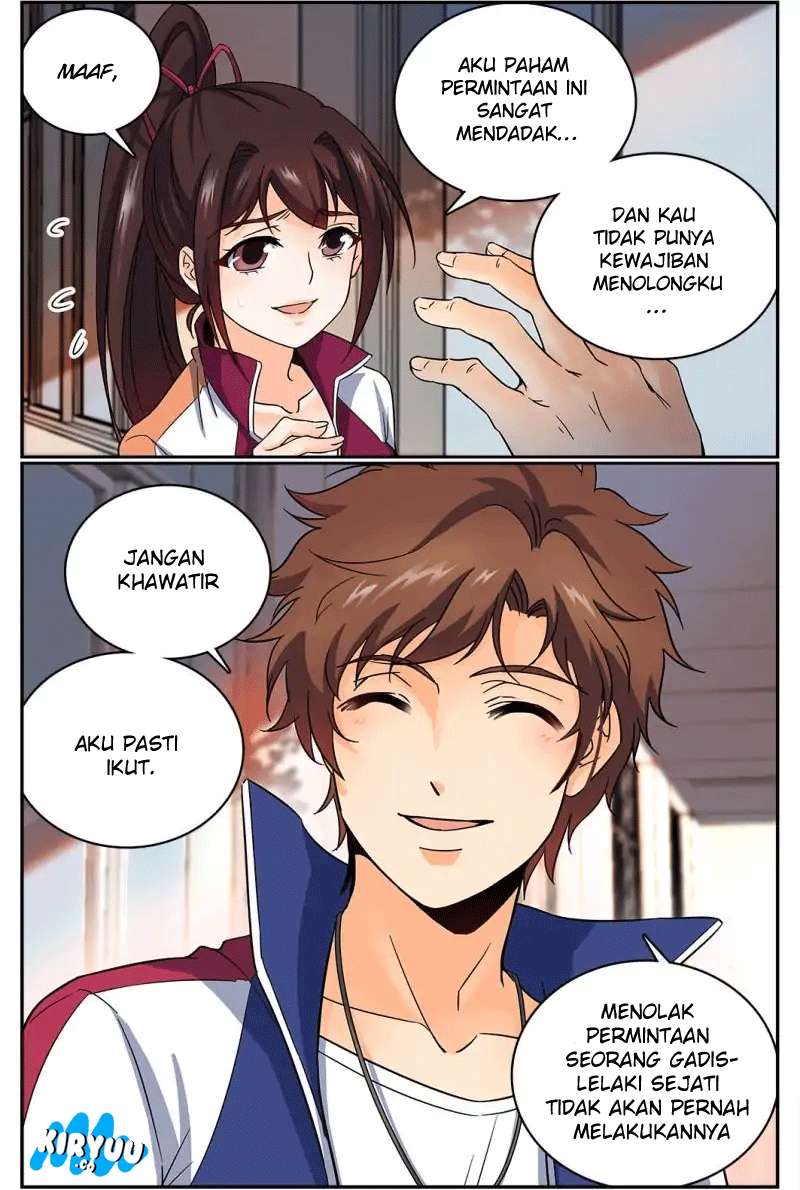Versatile Mage Chapter 37 - halaman 4