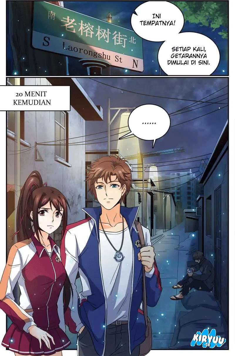 Versatile Mage Chapter 37 - halaman 5