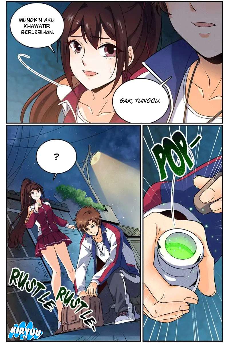 Versatile Mage Chapter 37 - halaman 6