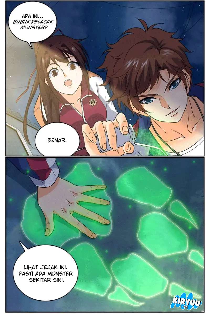 Versatile Mage Chapter 37 - halaman 7