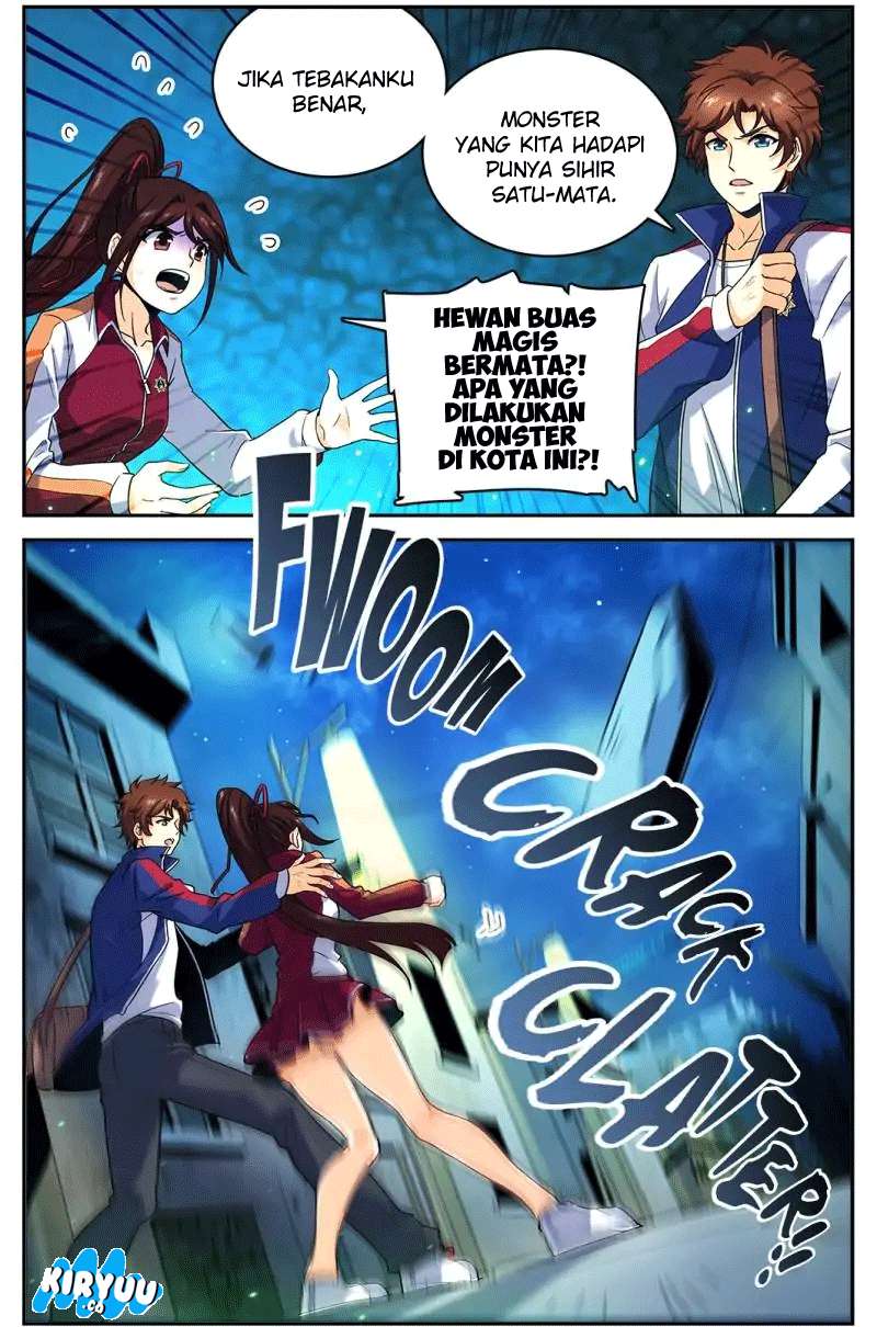 Versatile Mage Chapter 37 - halaman 8
