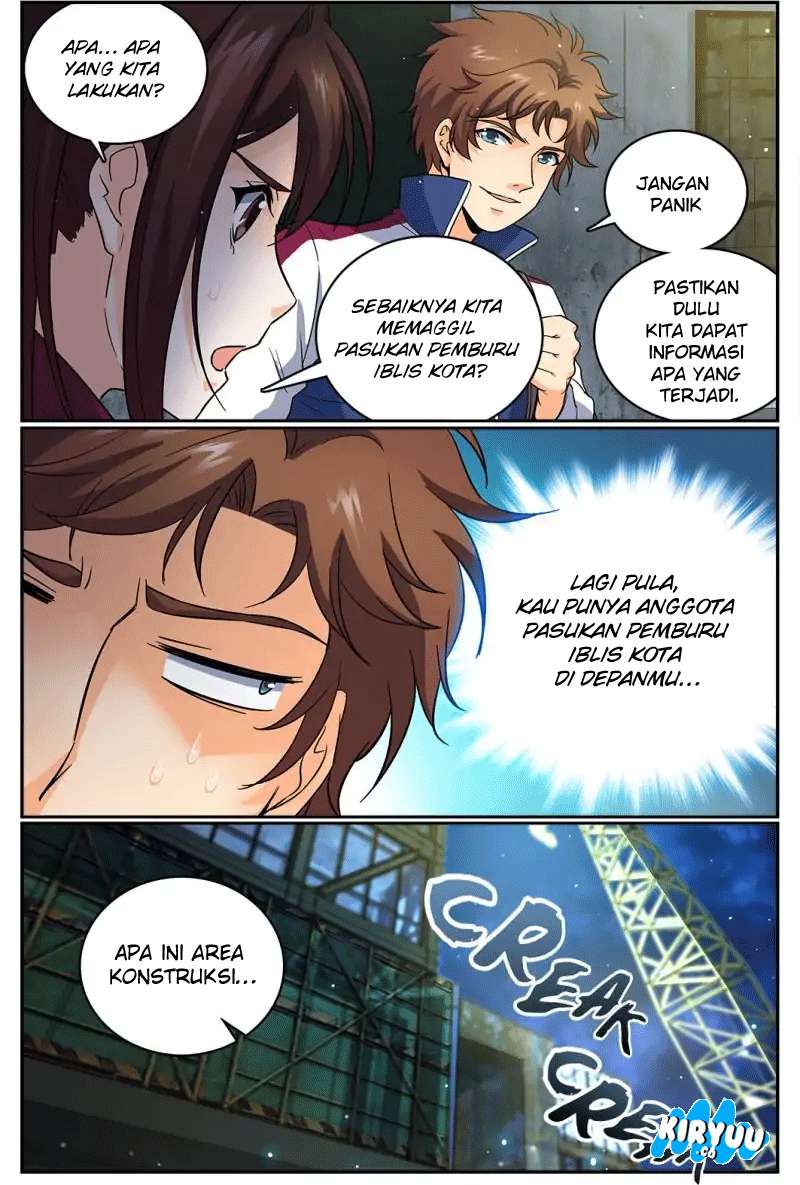 Versatile Mage Chapter 37 - halaman 9