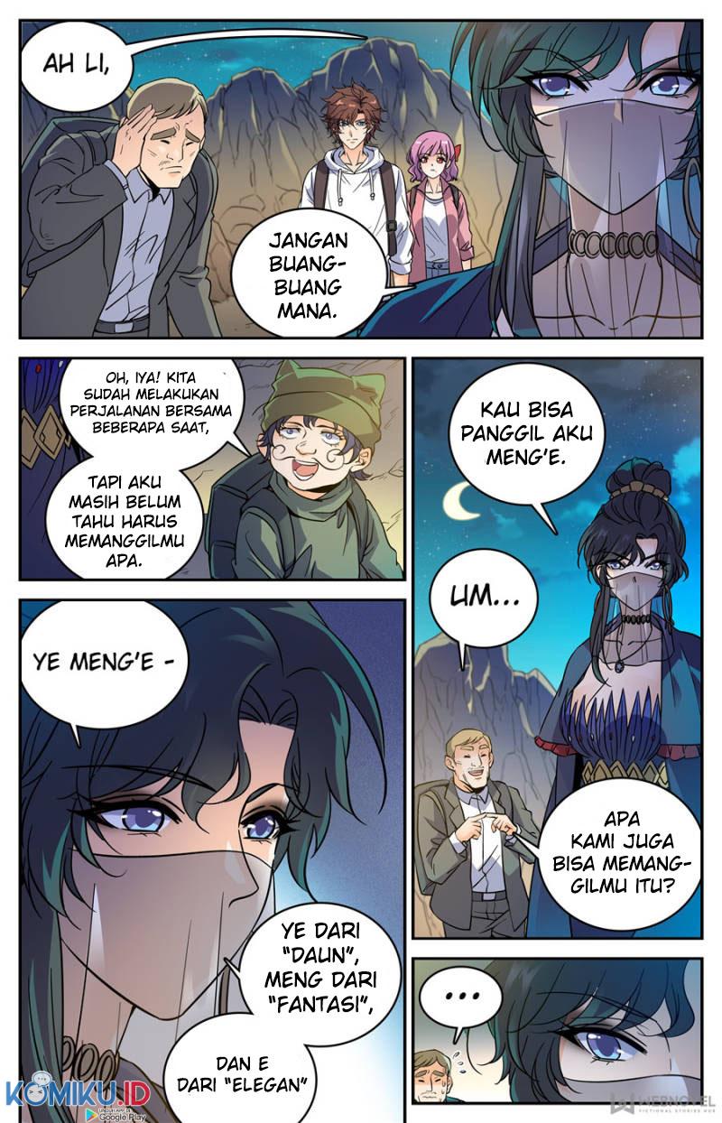 Versatile Mage Chapter 370 - halaman 10