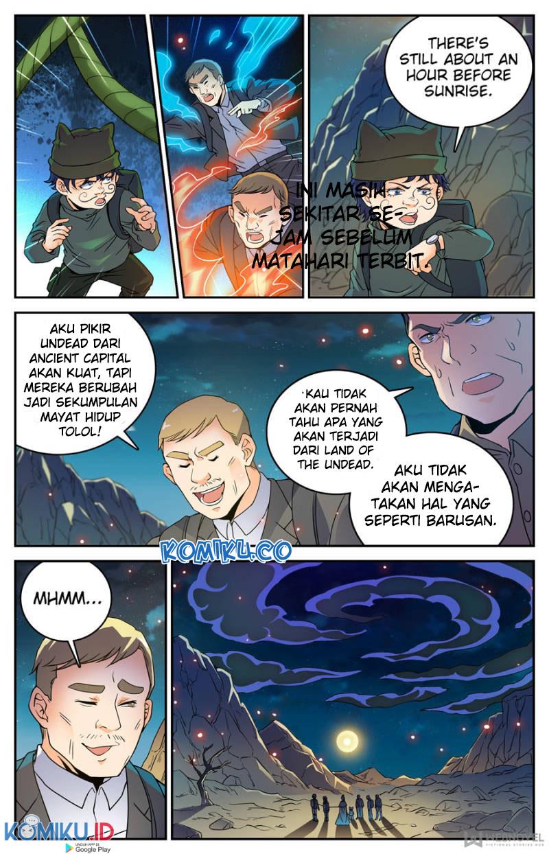 Versatile Mage Chapter 370 - halaman 11
