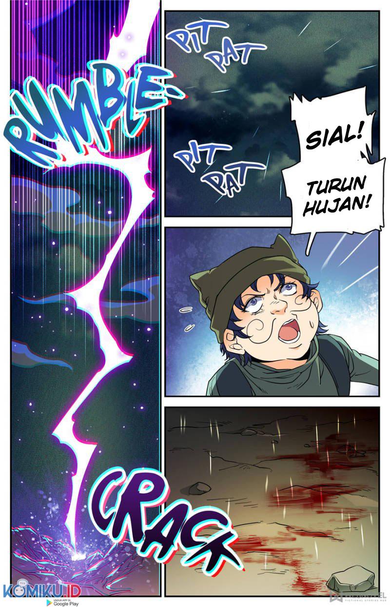 Versatile Mage Chapter 370 - halaman 12
