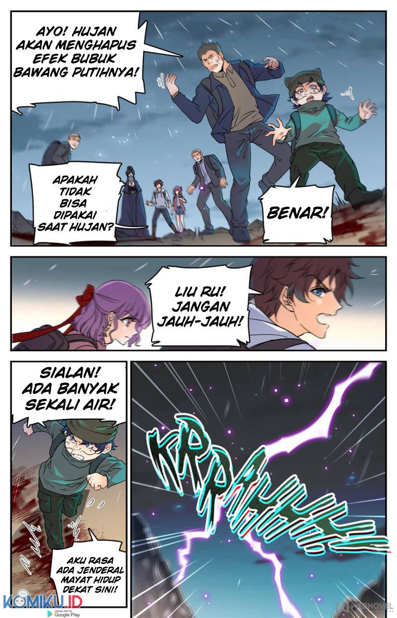 Versatile Mage Chapter 370 - halaman 13