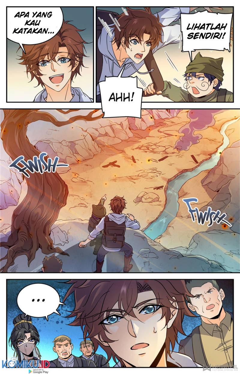 Versatile Mage Chapter 370 - halaman 2