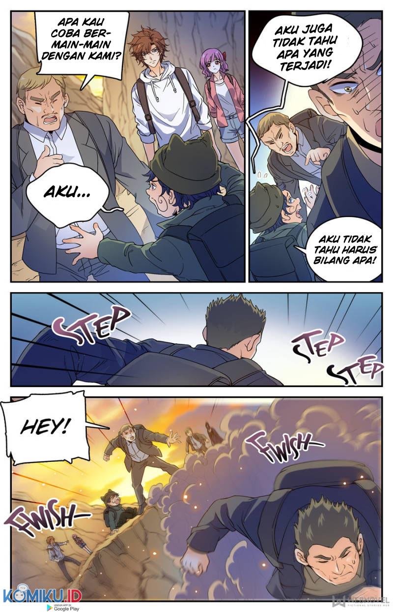 Versatile Mage Chapter 370 - halaman 3