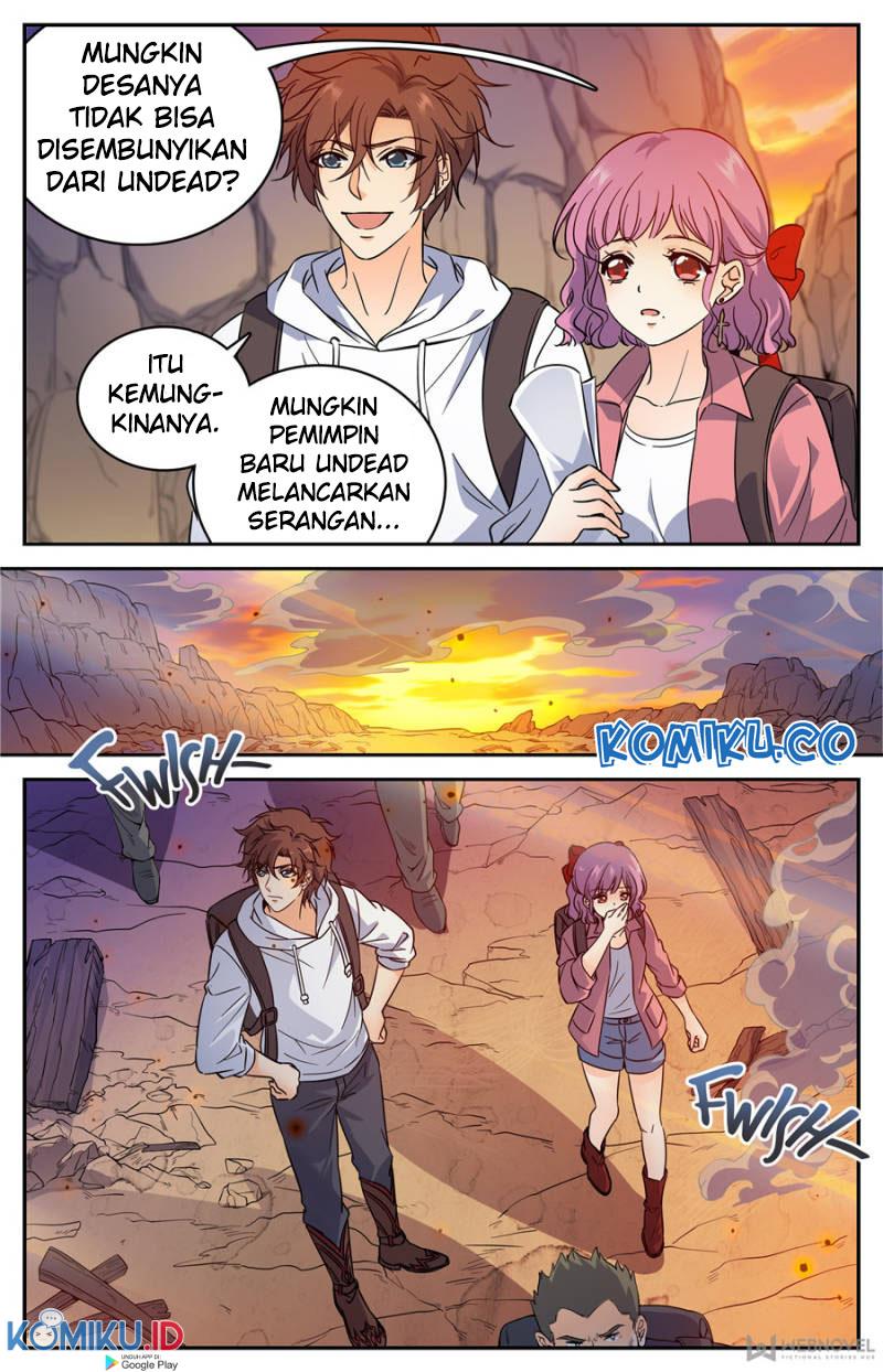 Versatile Mage Chapter 370 - halaman 5